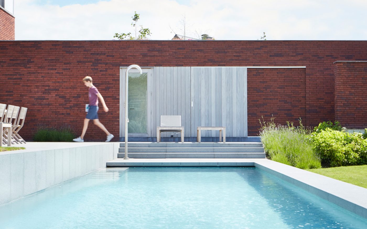 Reference photo new construction single family in Merelbeke