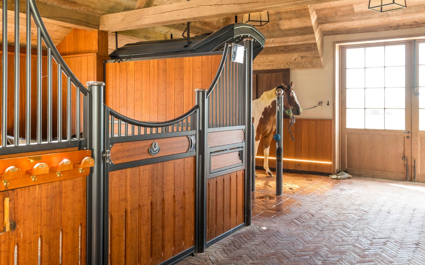 Reference photo private landscaping in Oudenaarde