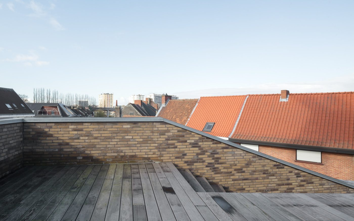 Reference photo new construction single family in Ledeberg