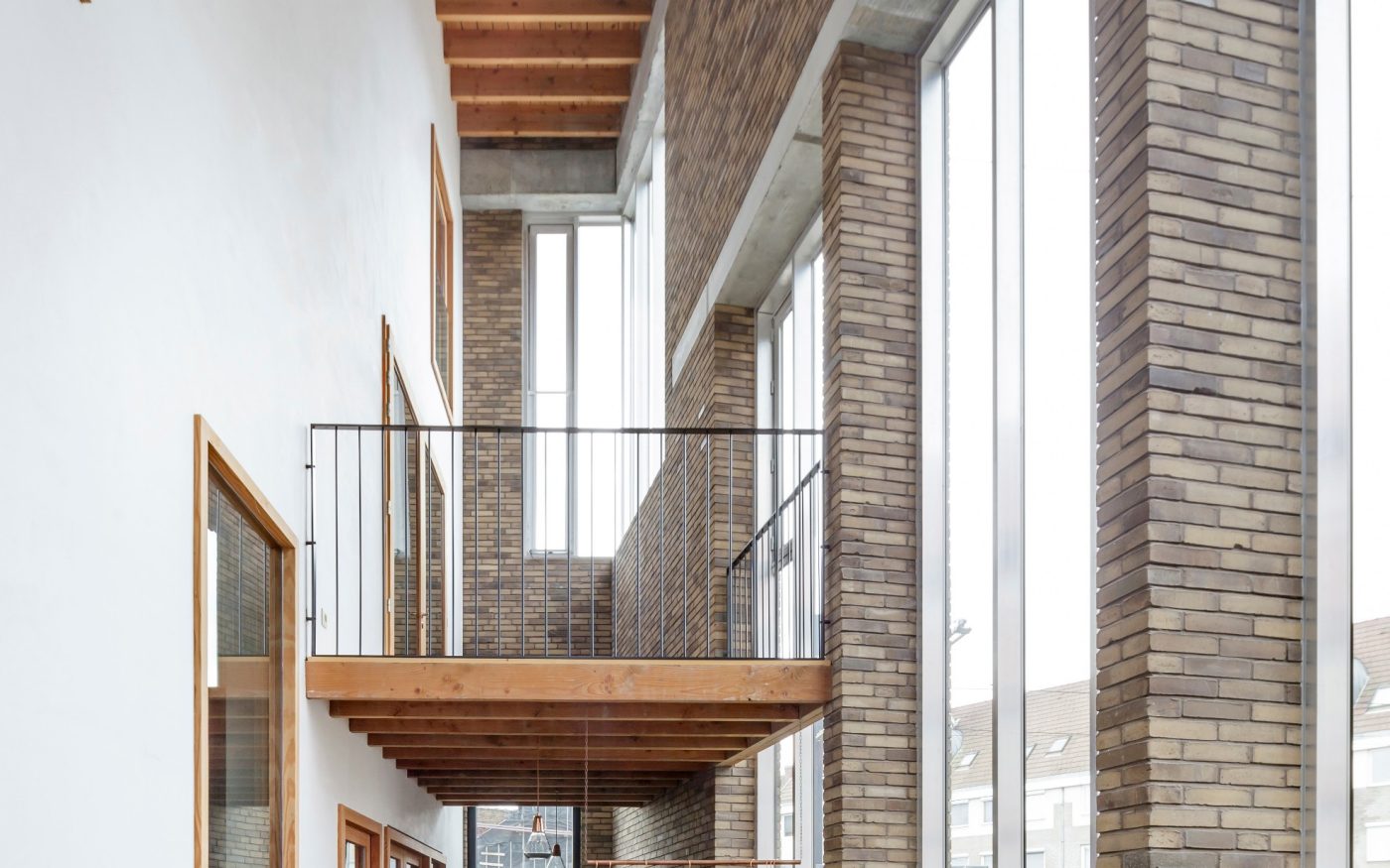 Reference photo new construction single family in Ledeberg