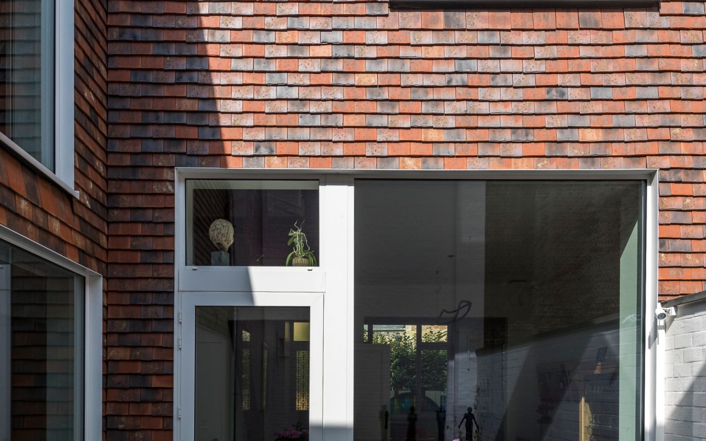 Reference photo renovation single family in Brugge