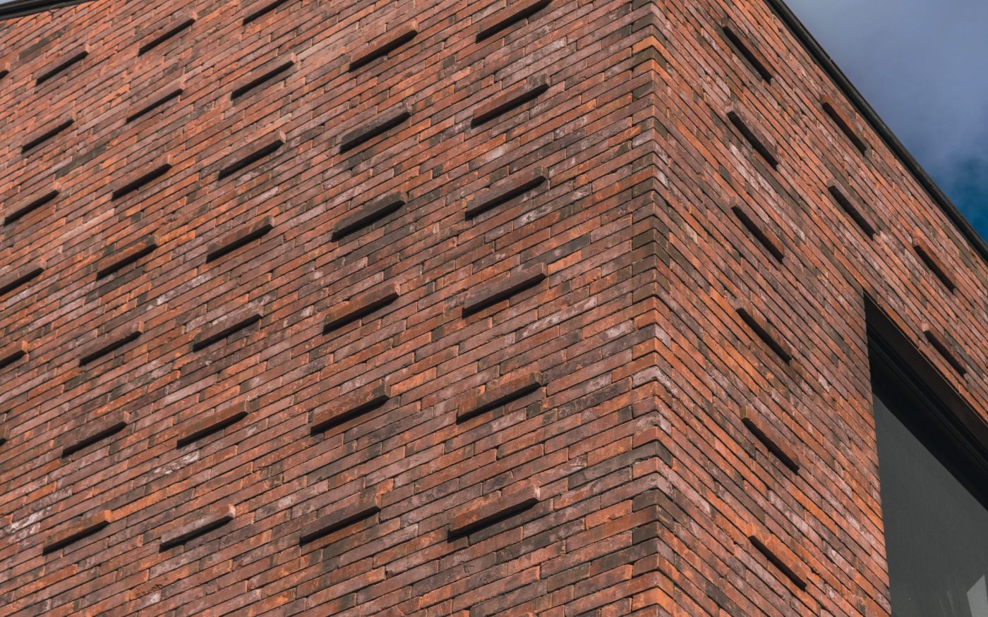 Reference photo new construction healthcare in Kortrijk