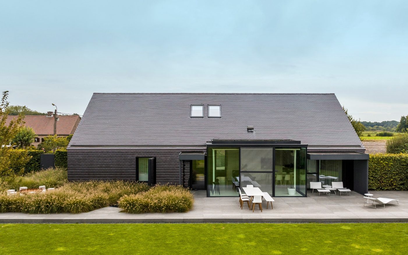 Reference photo new construction single family in Arendonk