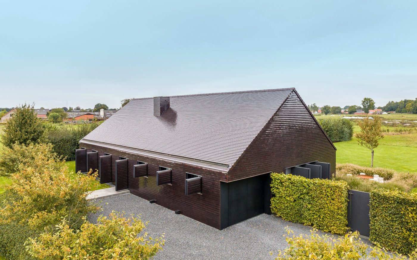 Reference photo new construction single family in Arendonk