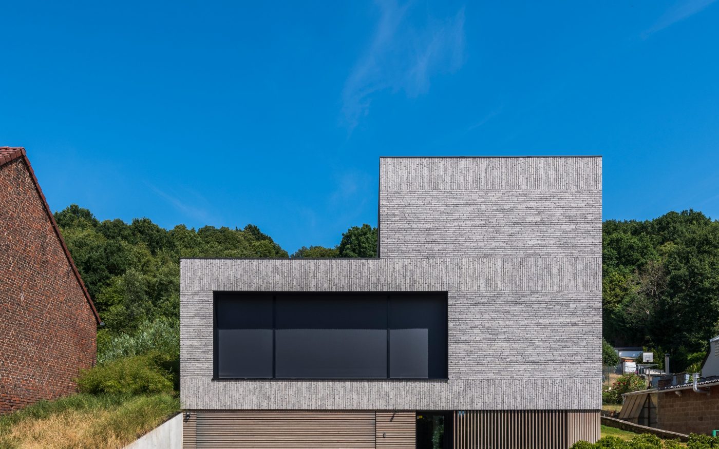 Reference photo new construction single family in Kessel-Lo