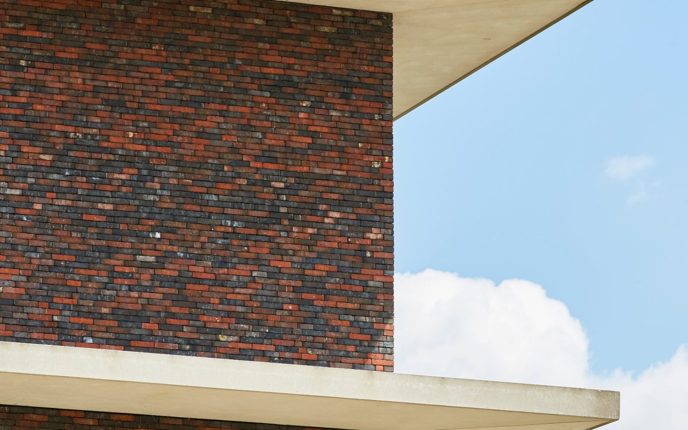 Reference photo new construction office in Wielsbeke