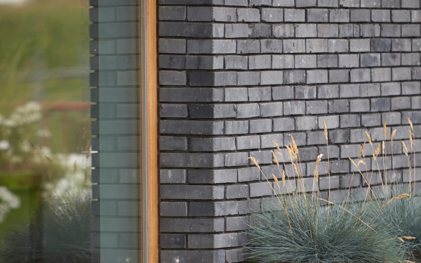 Reference photo new construction single family in Aalter