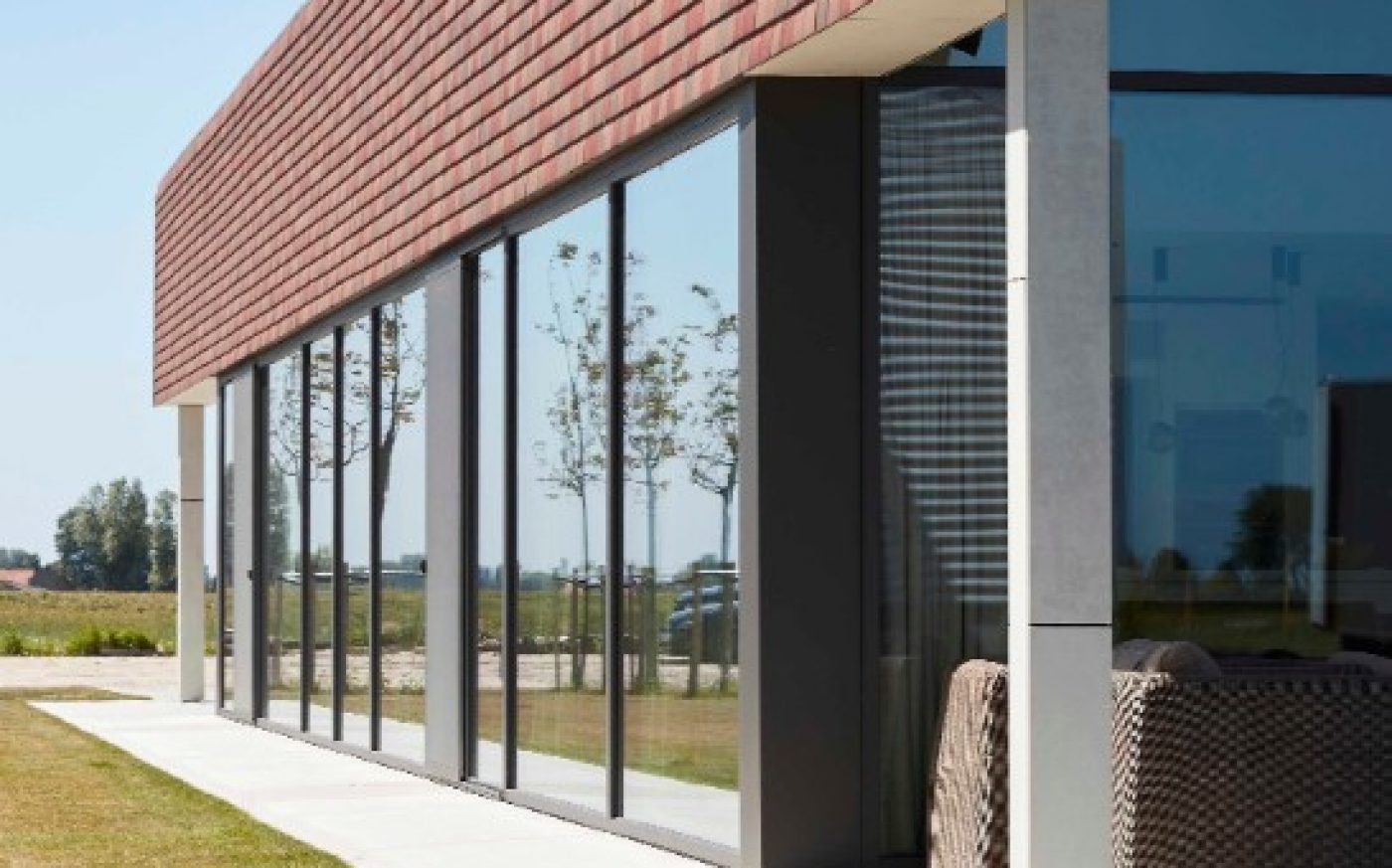 Pottelberg Tegelpan 301 mix