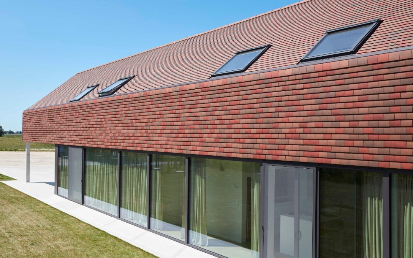 Pottelberg Tegelpan 301 mix