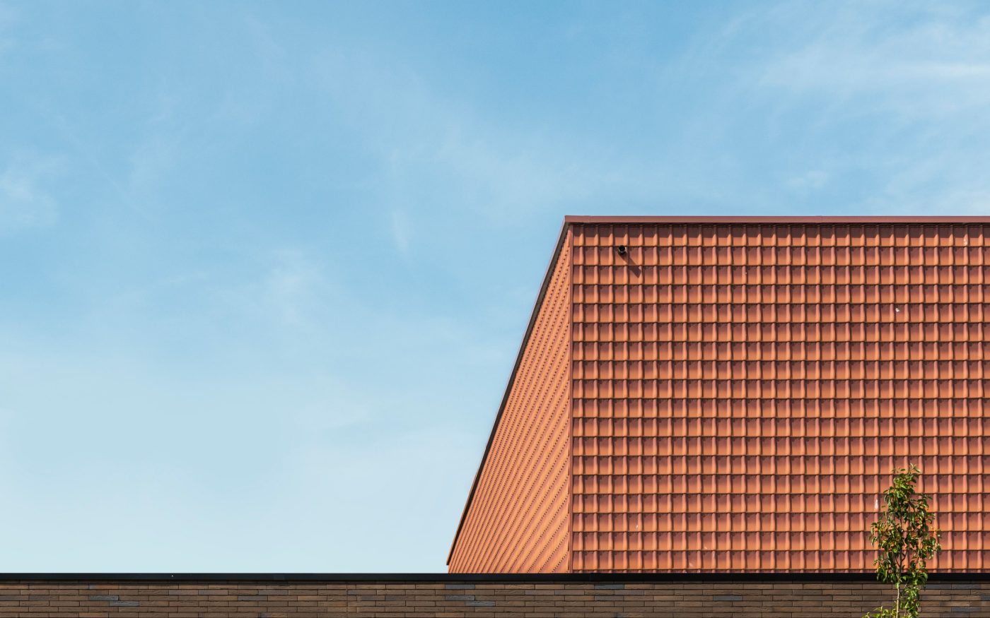 Reference photo new construction utility in Ieper