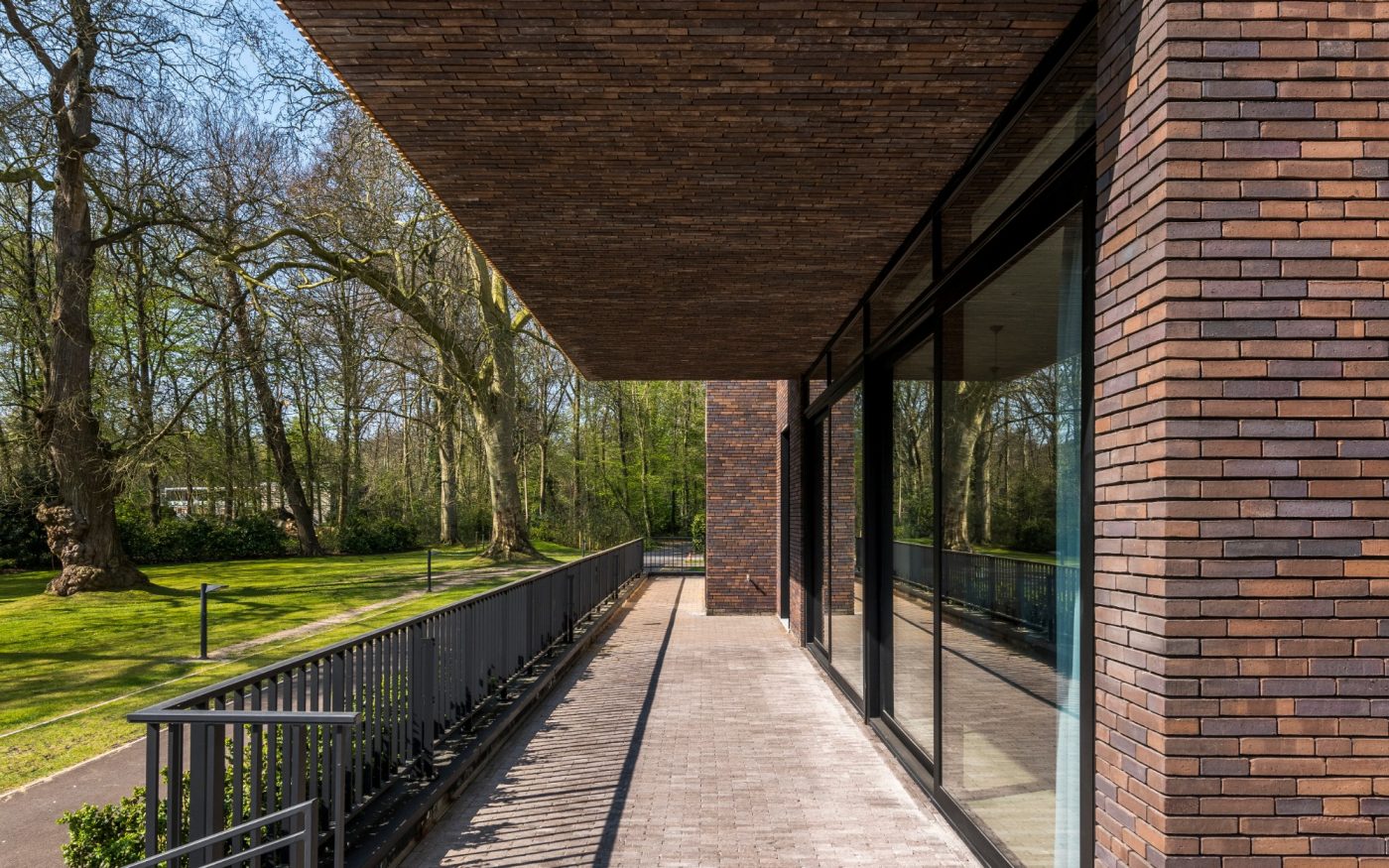 Reference photo extension healthcare in Brugge 