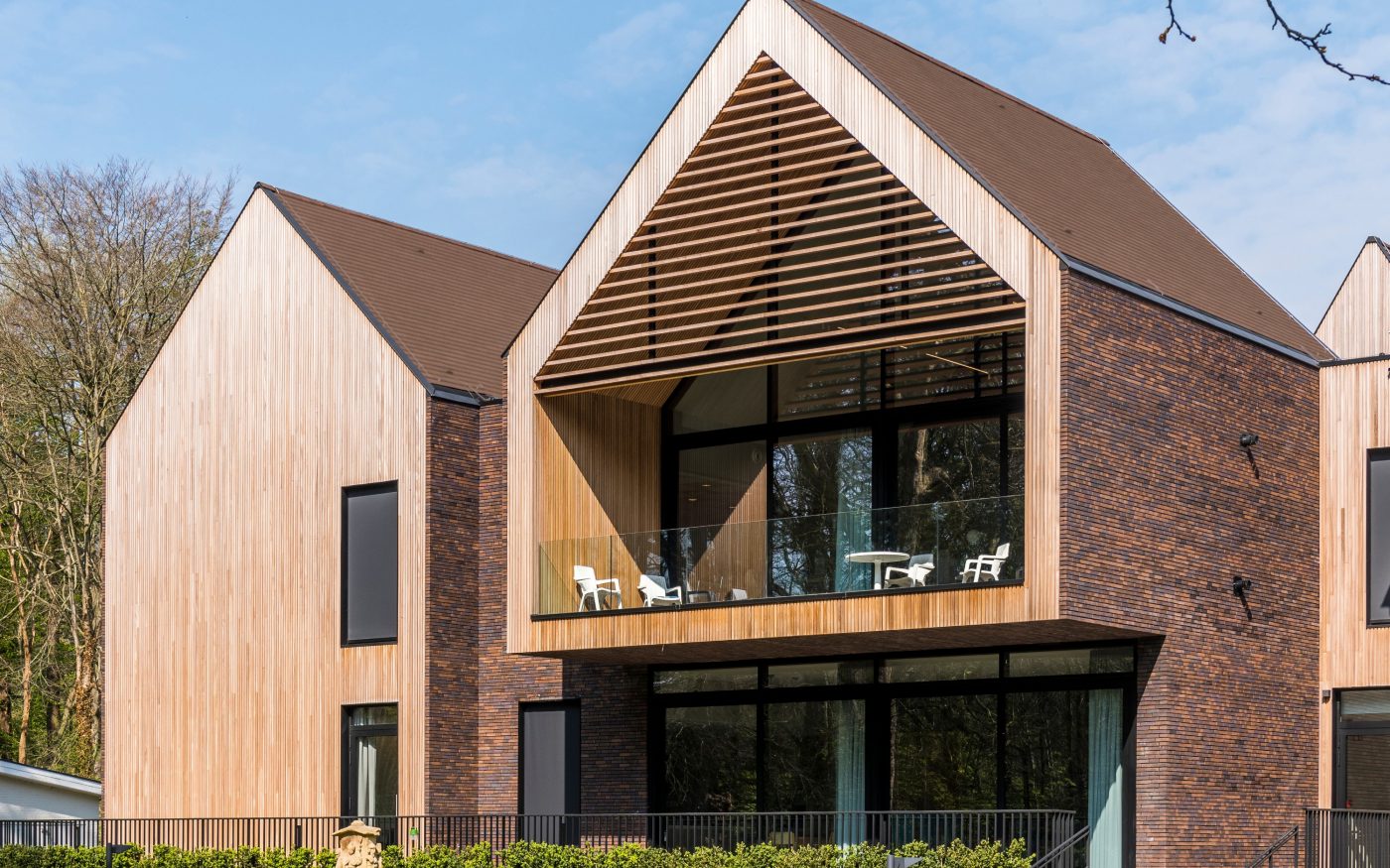 Reference photo extension healthcare in Brugge 