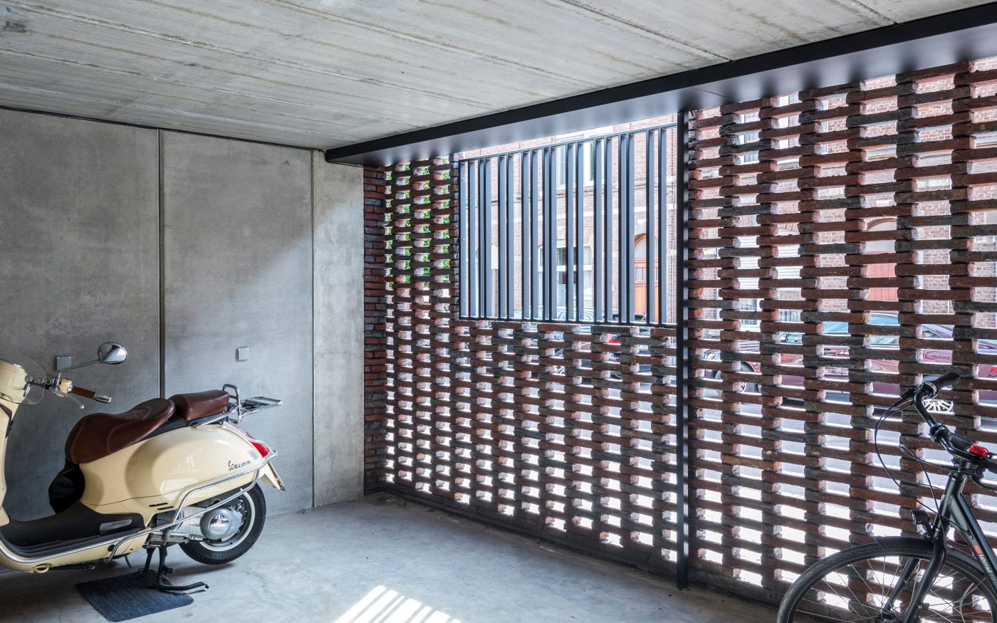 Reference photo new construction single family in Leuven