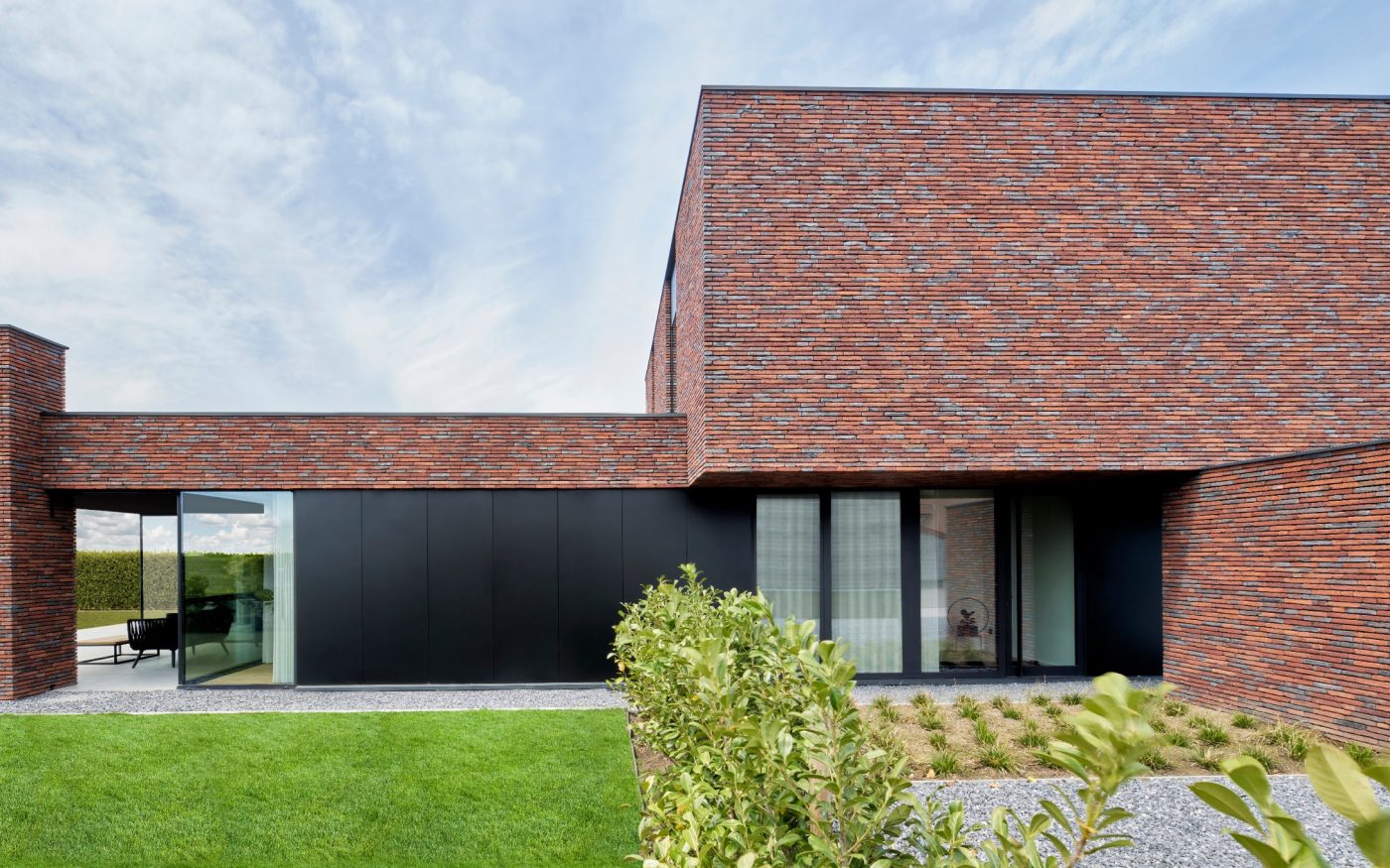 Reference photo new construction single family in  's Gravenvoeren