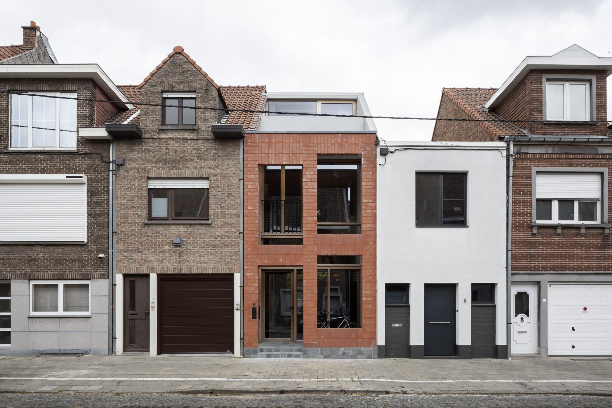 Cest Quoi Une Maison Mitoyenne