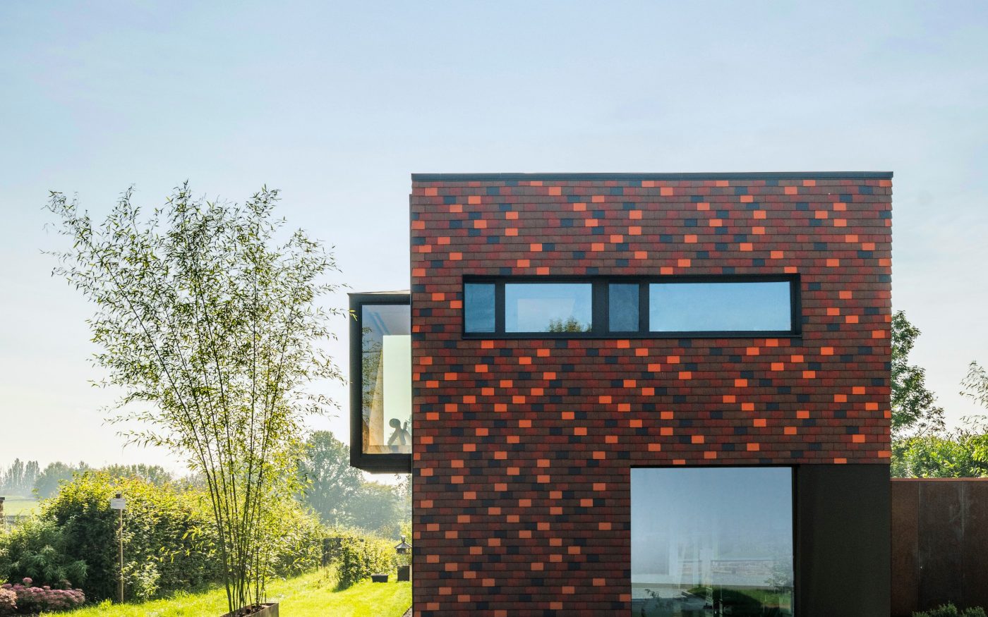 Reference photo new construction single family in Profondeville