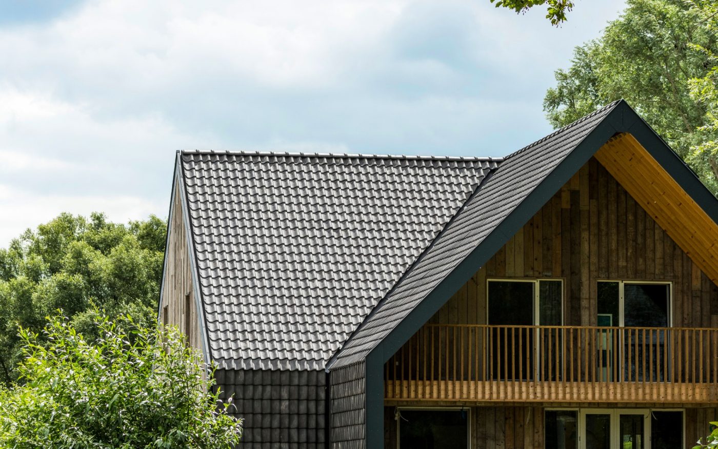 Reference photo new construction single family in Drongen