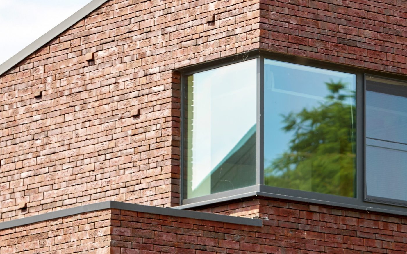 Reference photo new construction single family in Merchtem