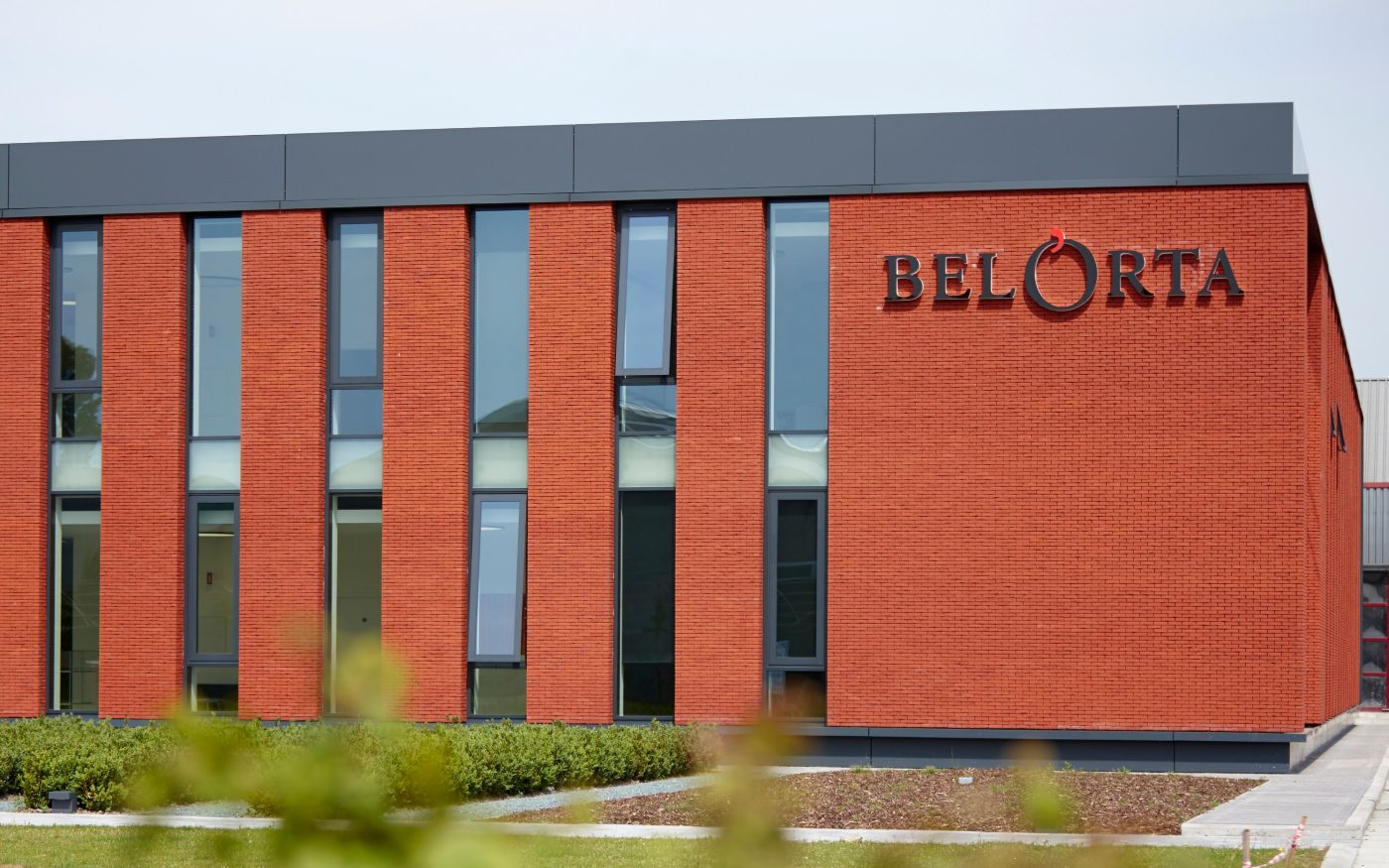 Reference photo new construction office in Sint-Katelijne-Waver