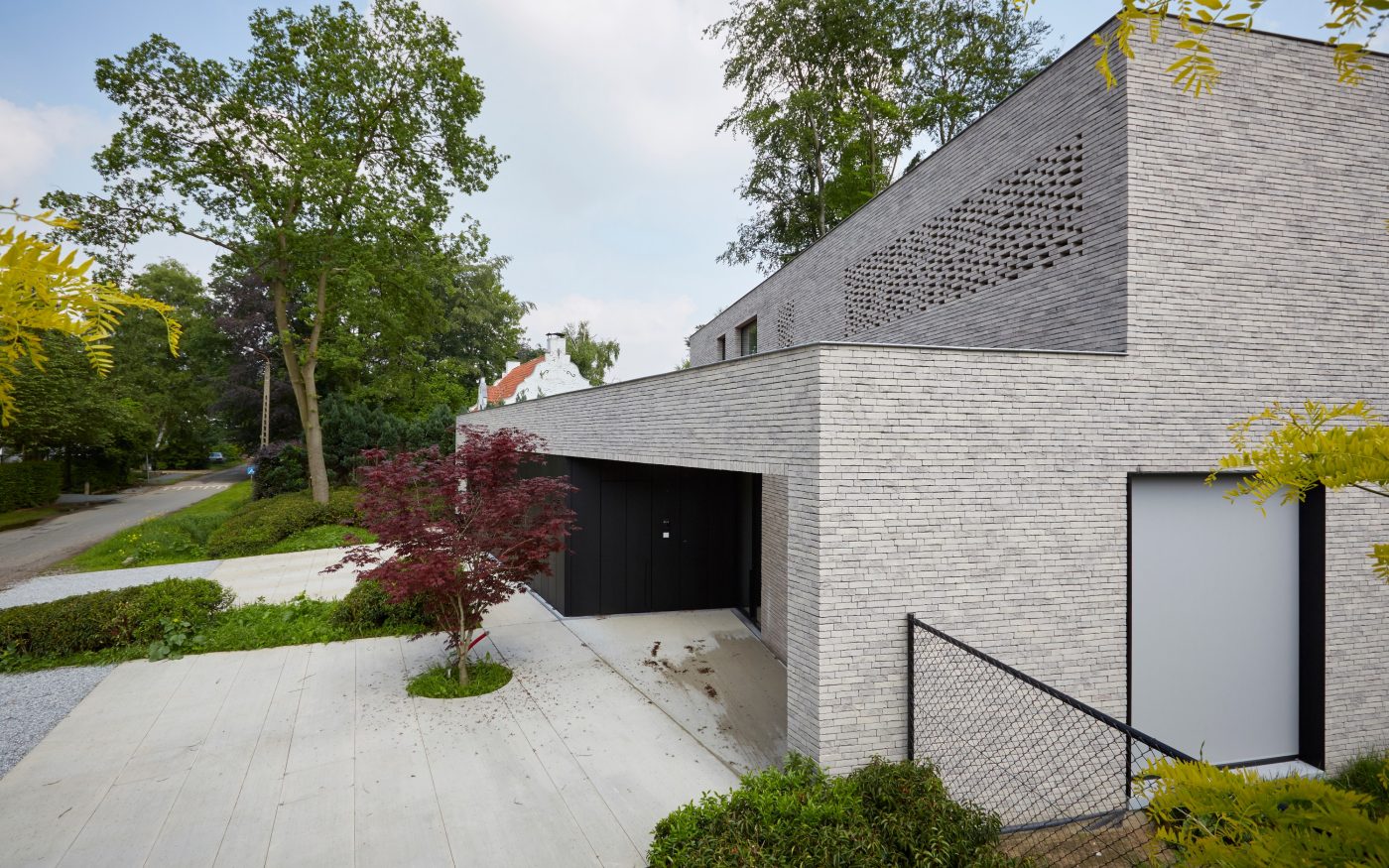 Reference photo new construction single family in Sint-Katelijne-Waver