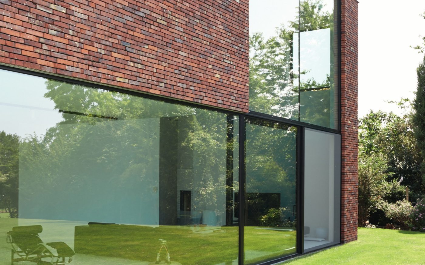 Reference photo new construction single family in Kerniel