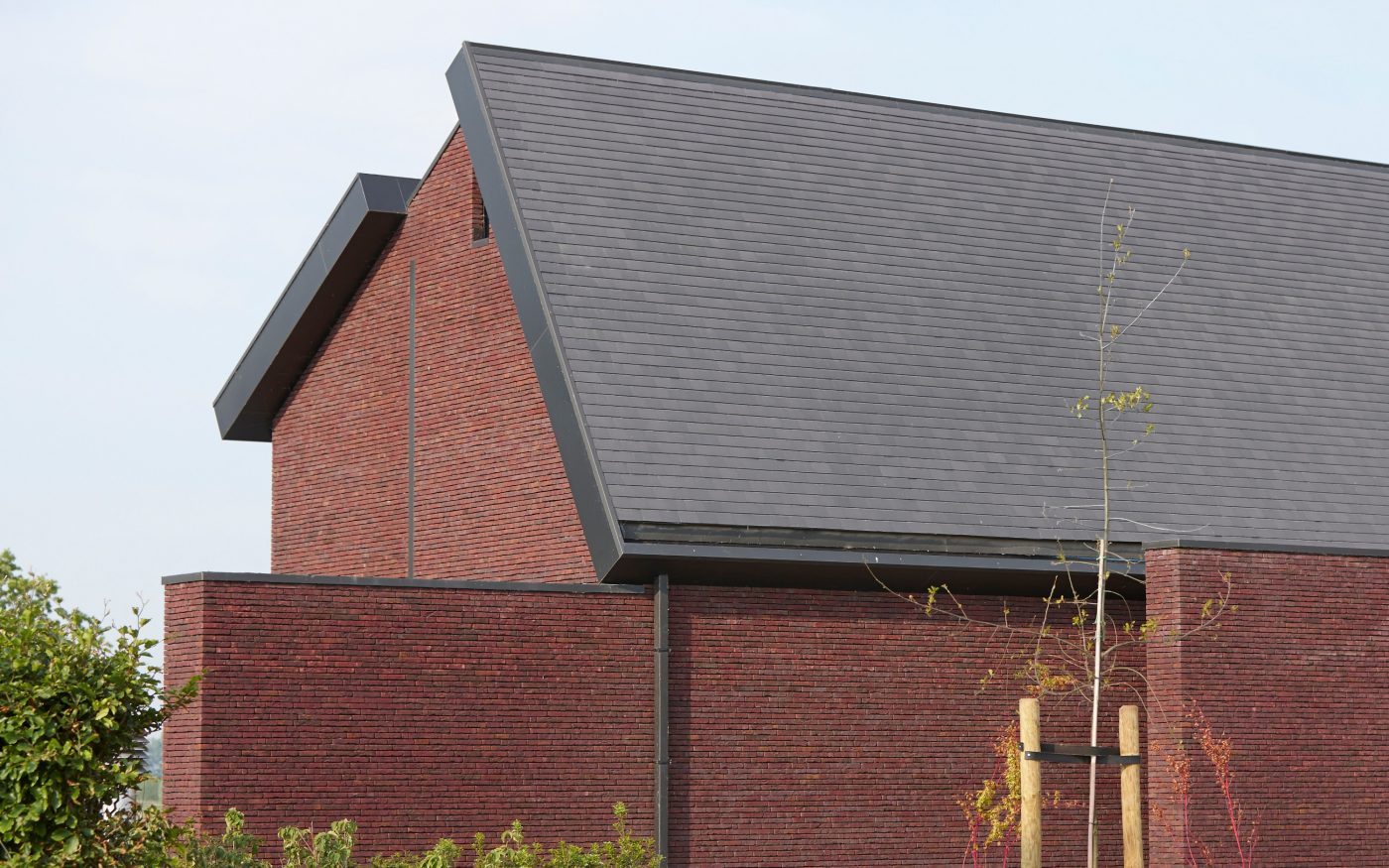 Reference photo new construction single family in Sint-Laureins