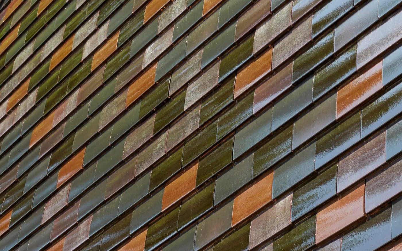 Reference photo new construction shopping in Roeselare