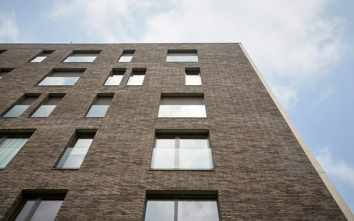 Reference photo new construction apartment in Hemiksem