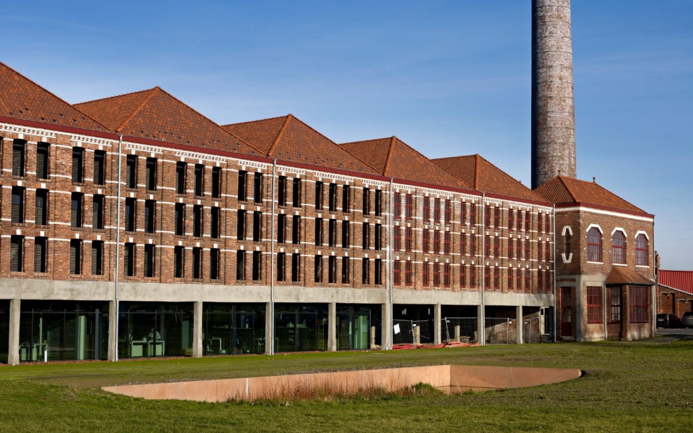 Headquarters Kortrijk