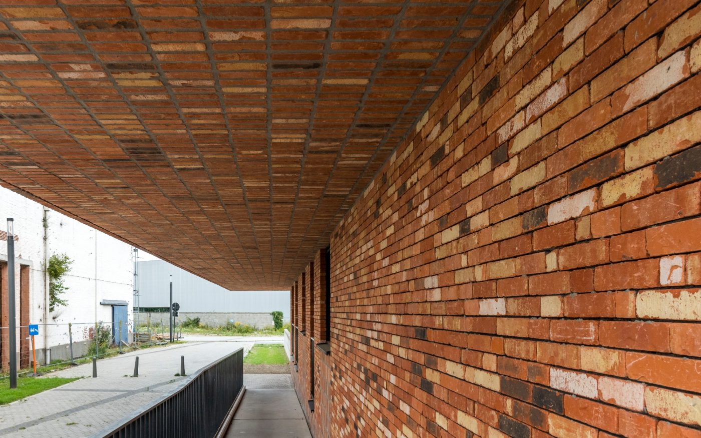 Reference photo new construction apartment in Aalst