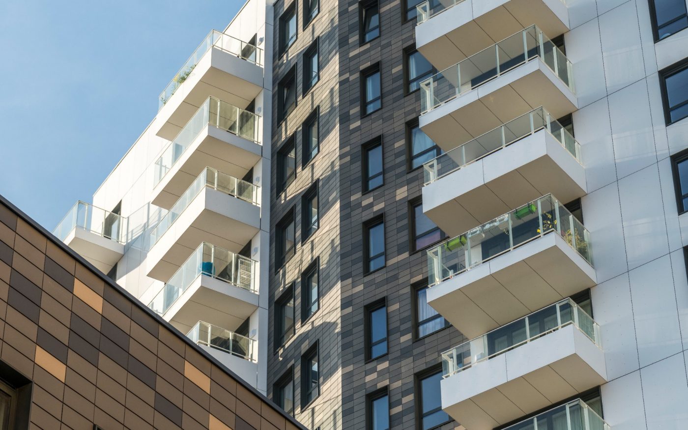 Reference photo New construction office in Sint-Jans-Molenbeek