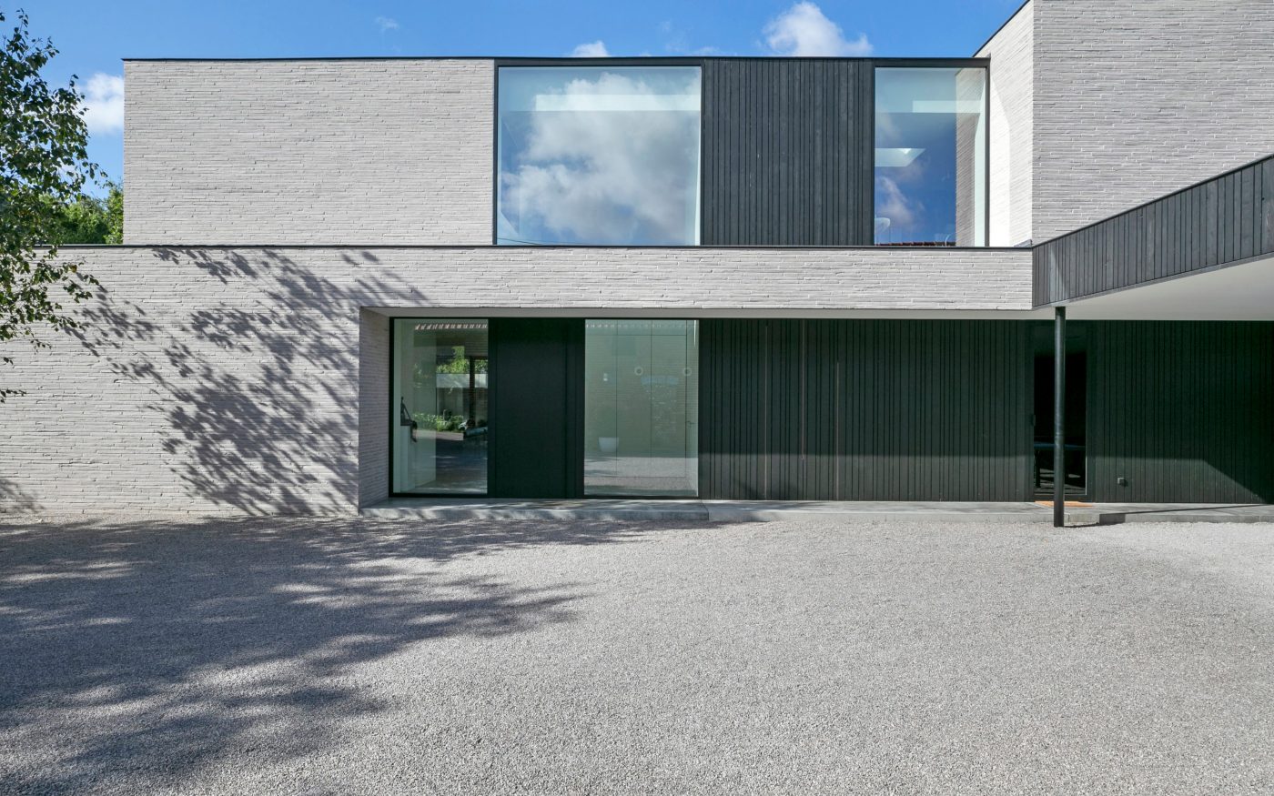 Reference photo new construction single family in Erwetegem