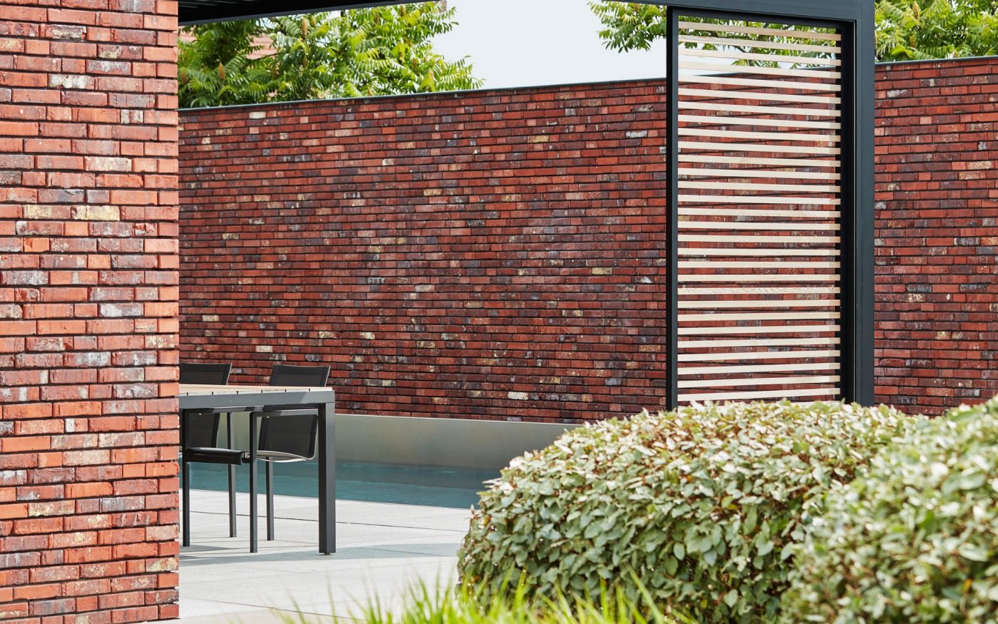 Reference photo new construction single family in Maaseik