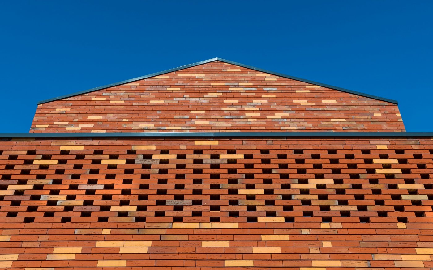 Reference photo new construction family homes in Izegem