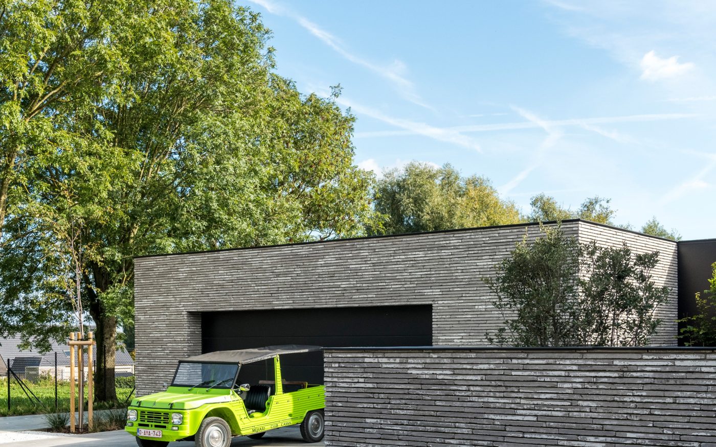 New construction single family in Mouscron