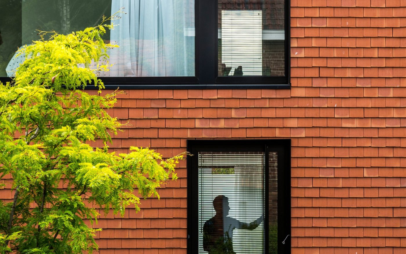 Reference photo new construction single family in Waregem