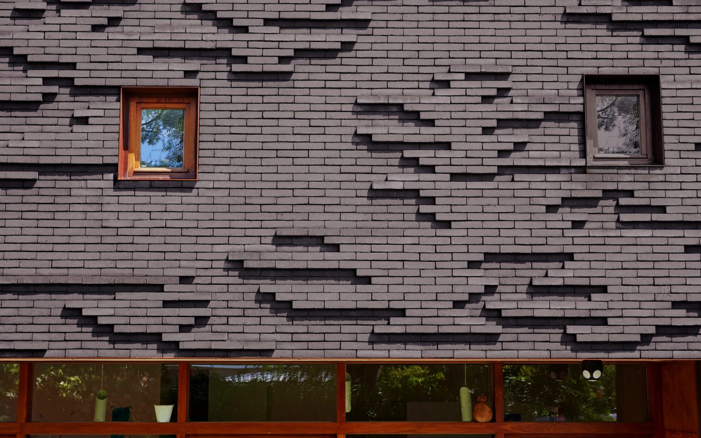 Reference photo new construction single family in Veldegem