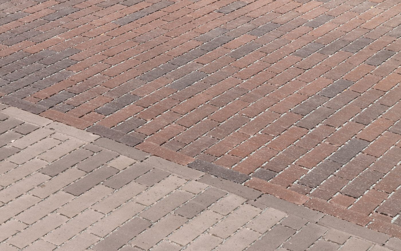 Reference photo private landscaping in Dudzele