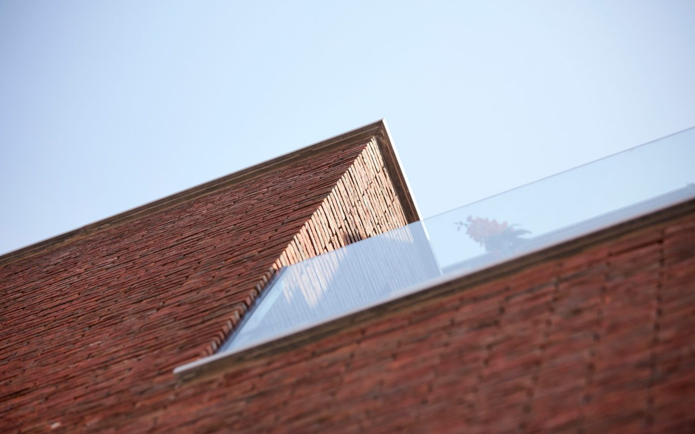 Reference photo new construction apartment in Brussel