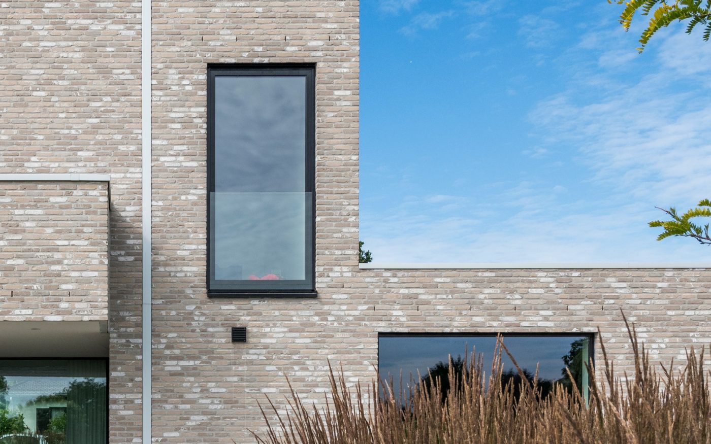 Reference photo new construction single family in Beersel