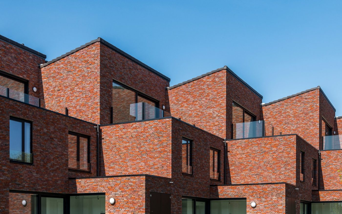 Reference photo new construction single family in Geetbets