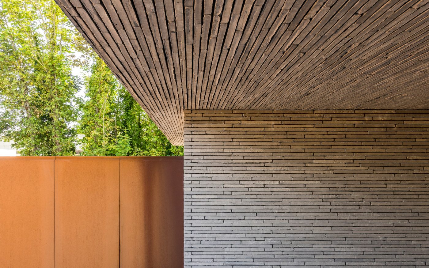 Reference photo new construction single family in Waregem