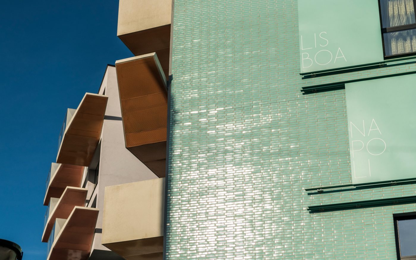 Reference photo renovation apartment in Brussel