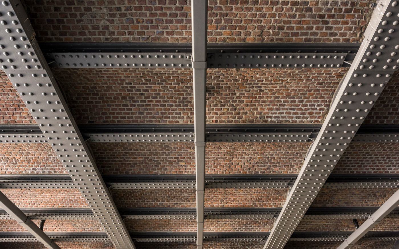 Reference photo renovation utility in Anderlecht