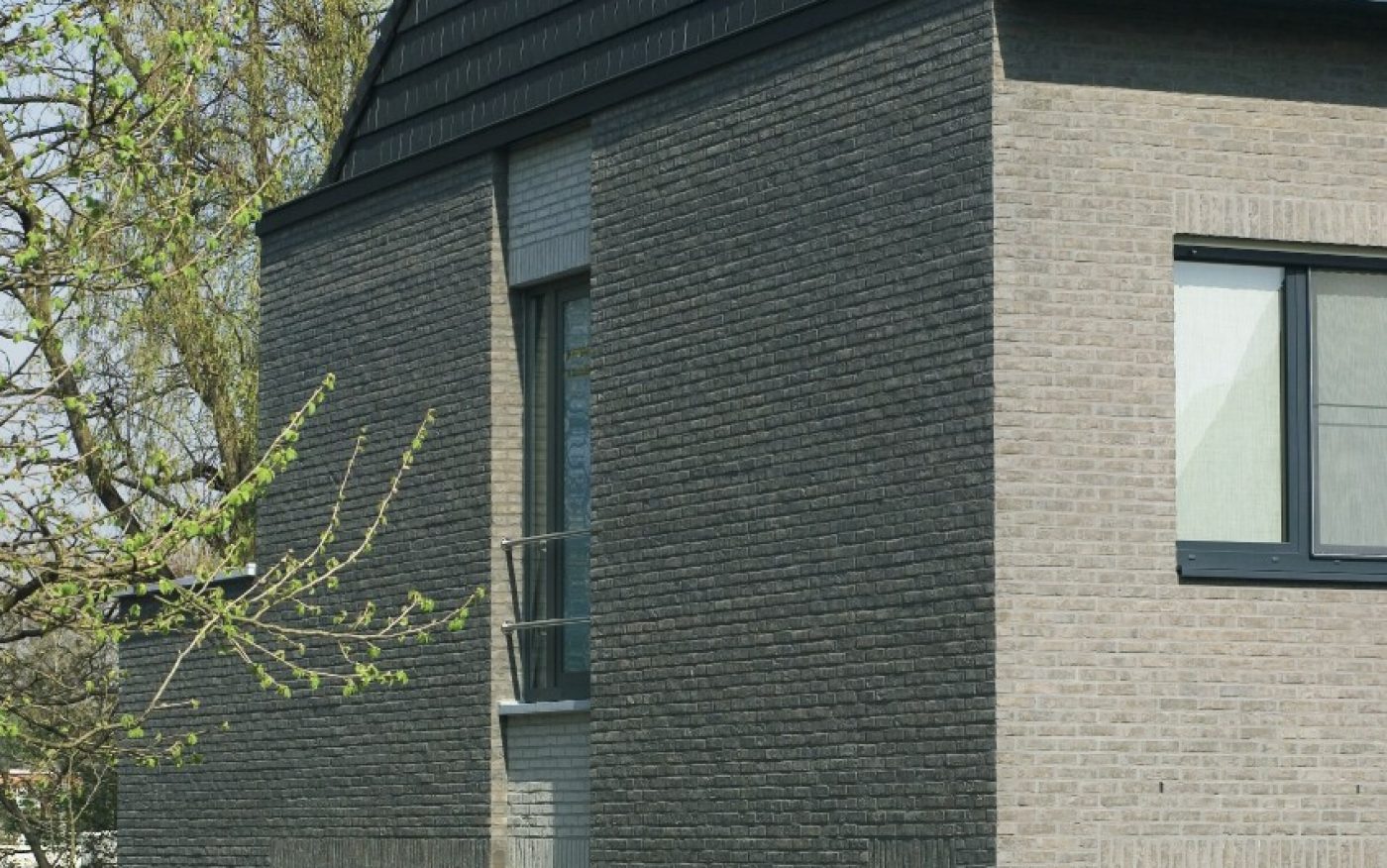 Reference photo renovation single family in Schoten