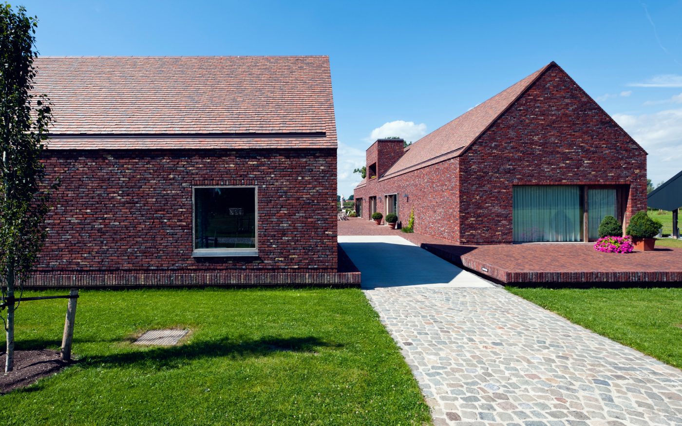 Reference photo renovation single family in Roeselare