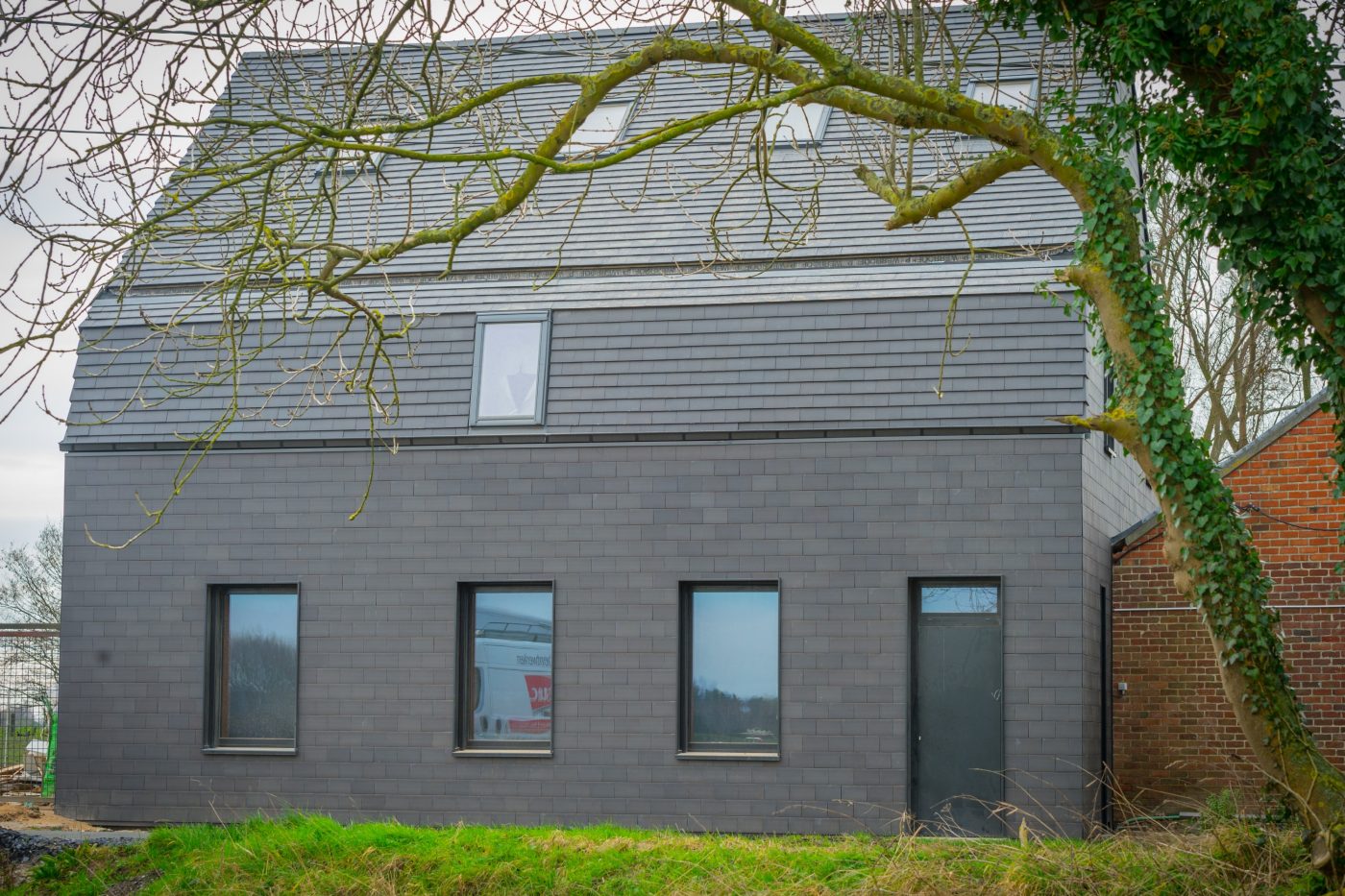 Renovation single family in Spiere