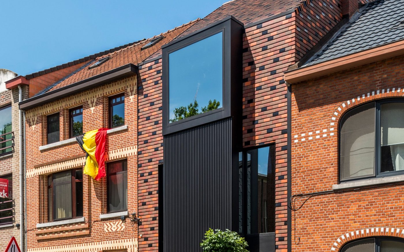 Renovation single family in Hasselt
