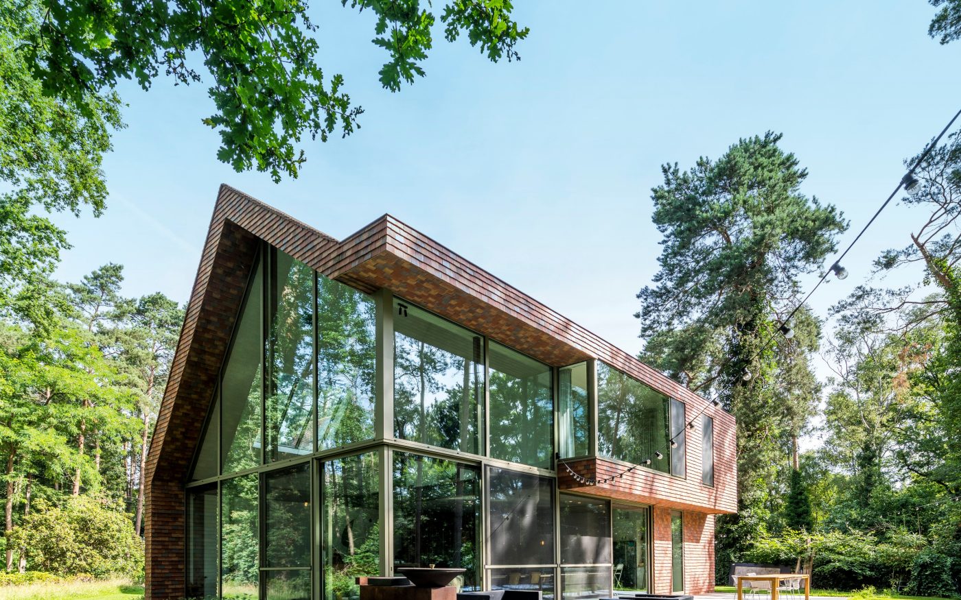 Reference photo renovation single family in Bonheiden