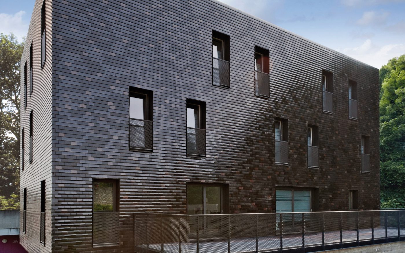 Extension healtcare in Namur